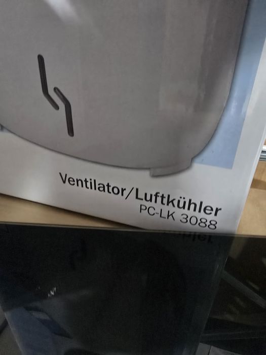 Нов 3-в-1 Охладител/Овлажнител/Пречиствател на въздух  ProfiCare PC-LK