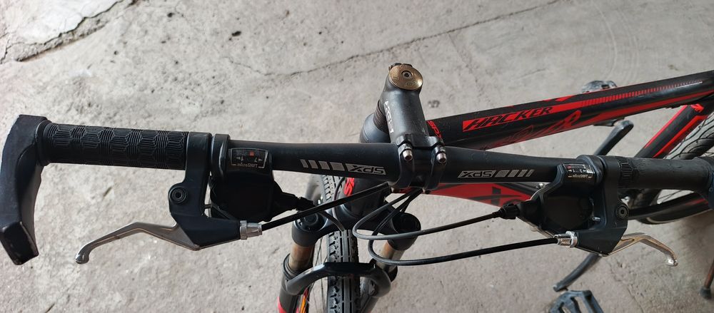 Велосипед размер 26