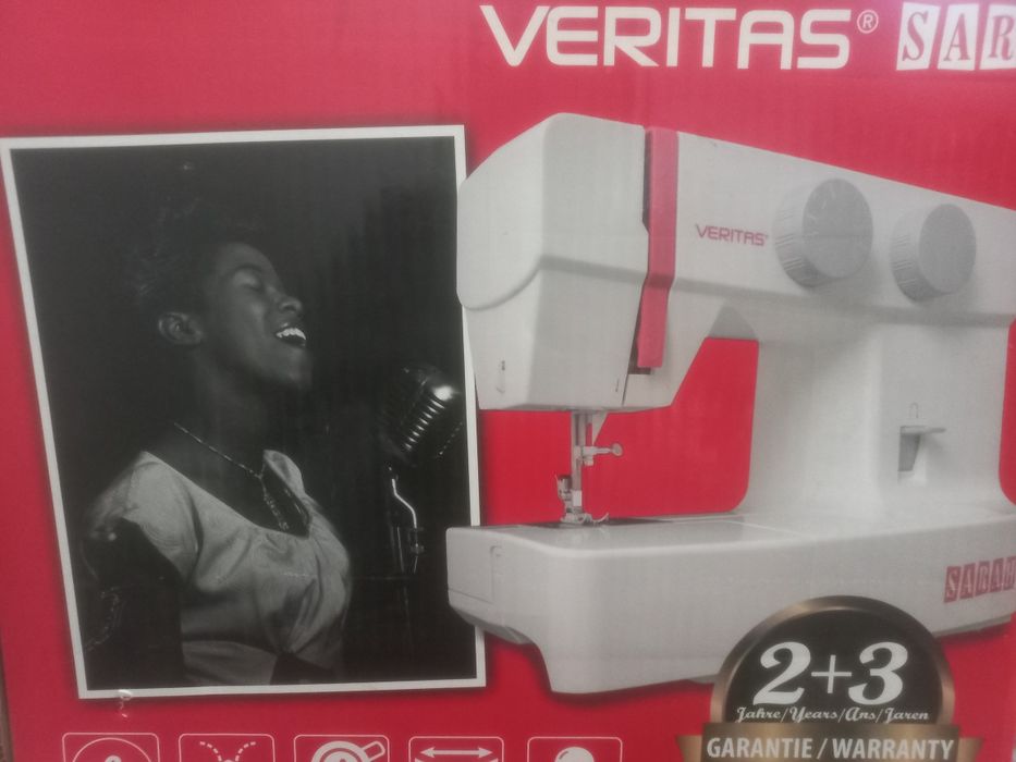 Veritas tikuv mashinasi