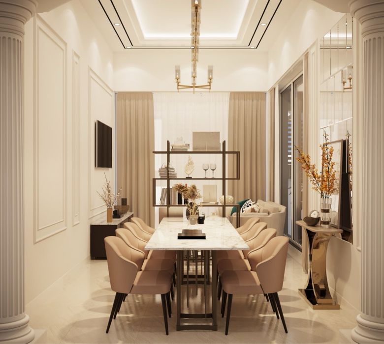 Sifatli va hamyonbop narxlarda arxitektura va dizayin xizmati