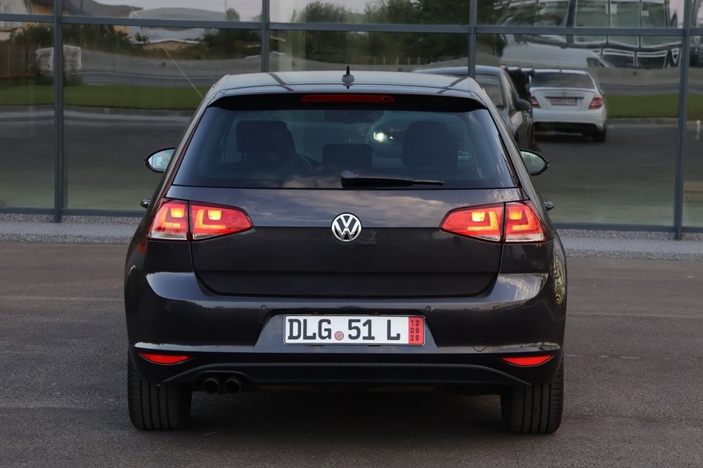 VOLKSWAGEN Golf 2015 — imagine 4