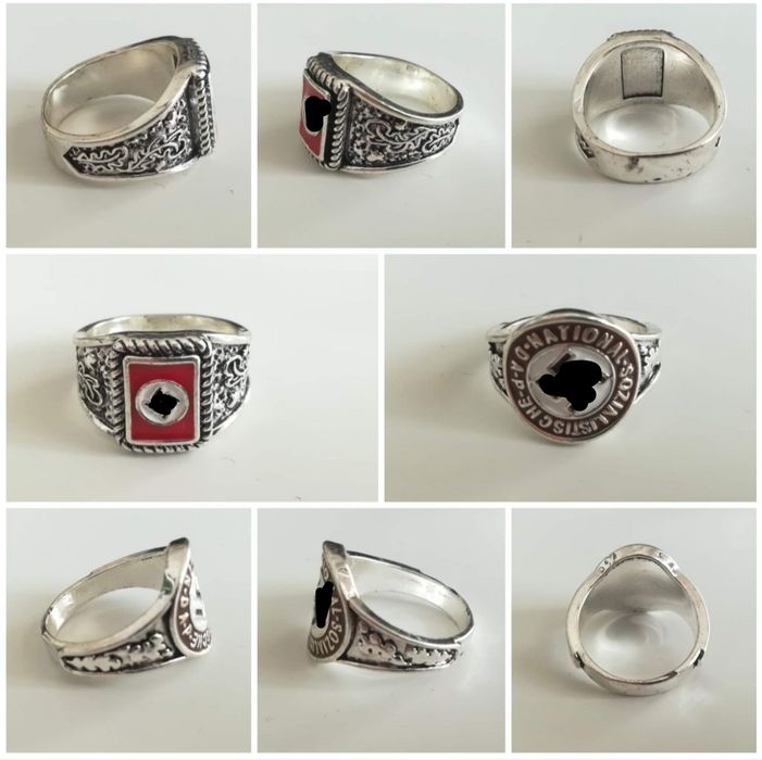 Inel SS german diverse modele