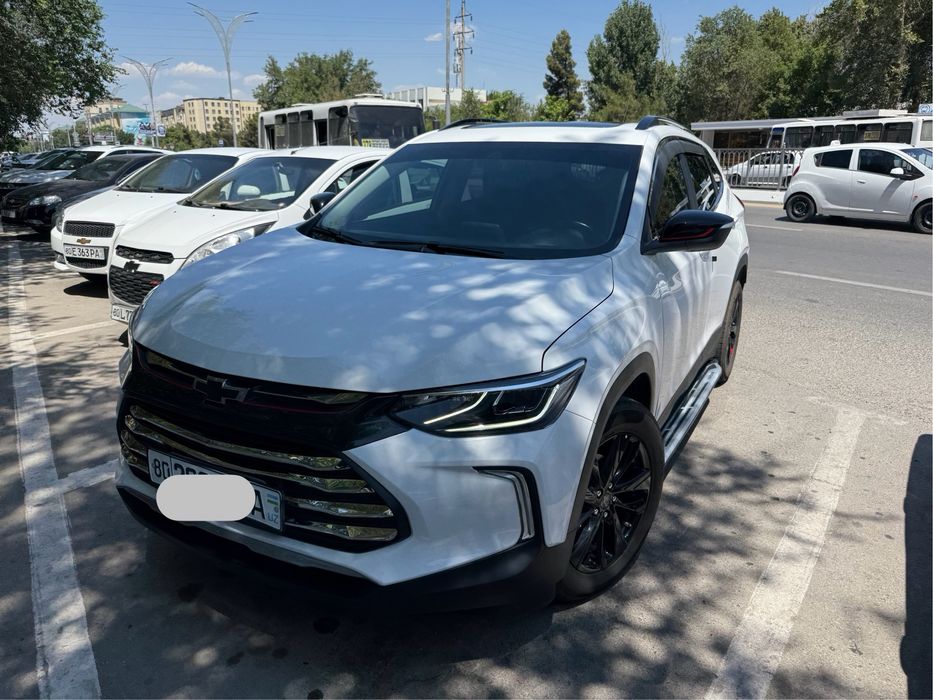 Tracker 2 redline