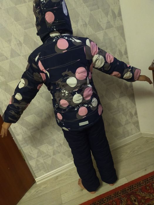 Продам комплект комбинезон