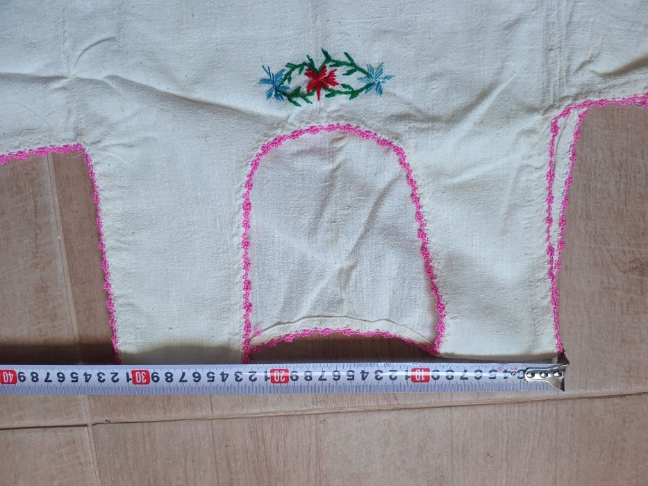 Автентичен Дамски Сукман Част от Капанска Народна Носия