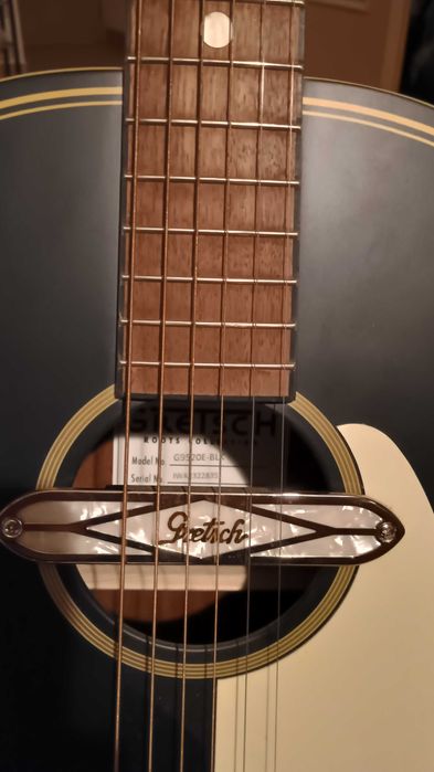 Акустична китара: Gretsch Gin Rickey g9520e