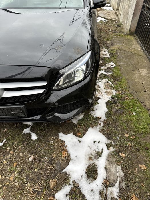 Far stanga led mercedes w205