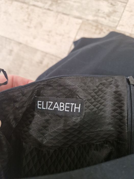 Елегантен дамски костюм ELIZABETH - сако и пола