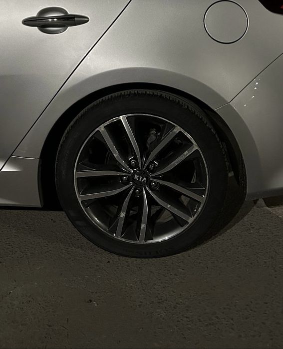 Колеса в сборе KIA K5