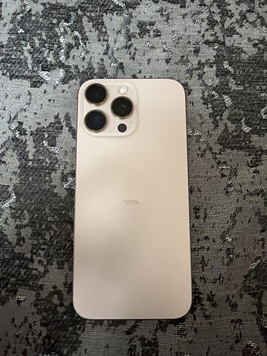 Iphone 16 pro max