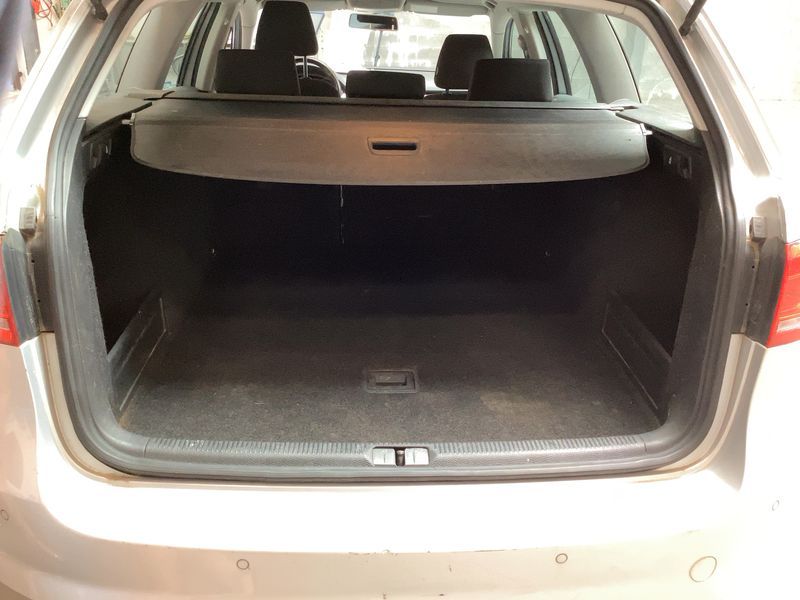 Volkswagen Passat 1.6 TDI Trendline BlueMotion Tech 2012