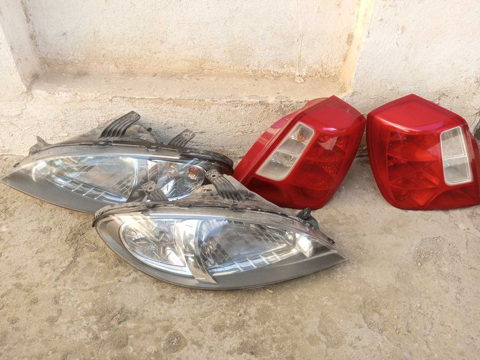 Жентра фара стоп