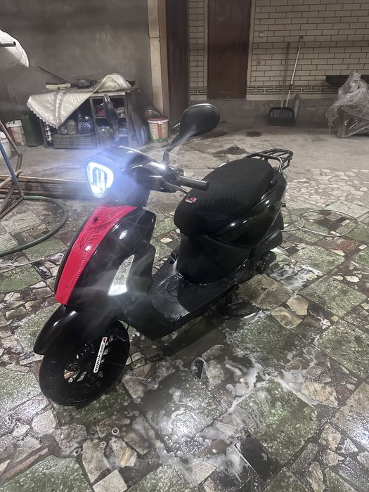 Продам ямаху joh 125 кубов