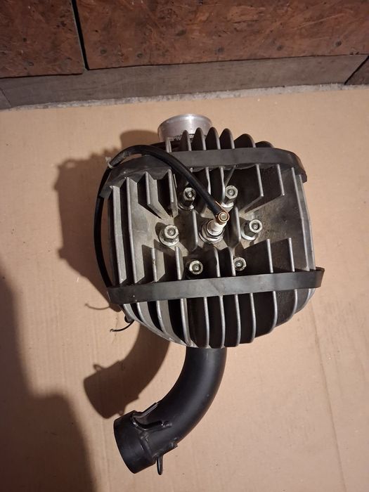 Motor kart Yamaha KT100