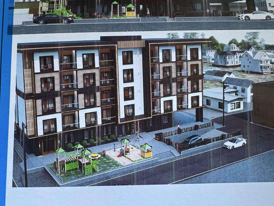 новостройка от застройшика