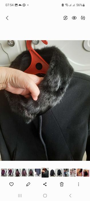 Продам женское пальто