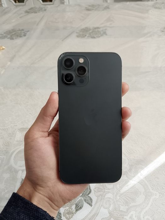 iPhone 12 Pro Max Full