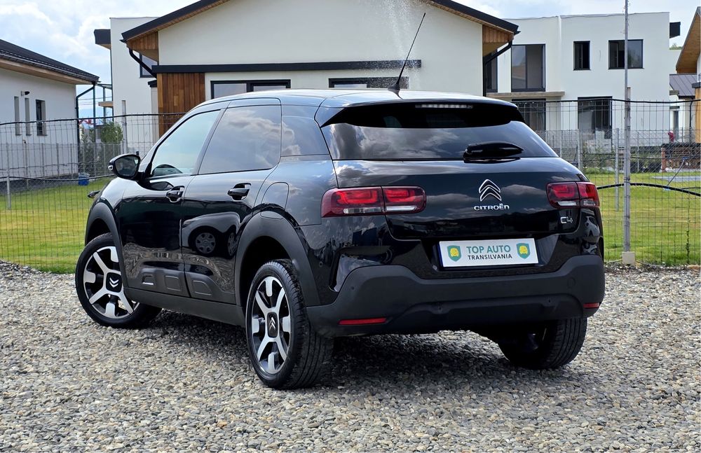 Citroen C4 Cactus //Rate//