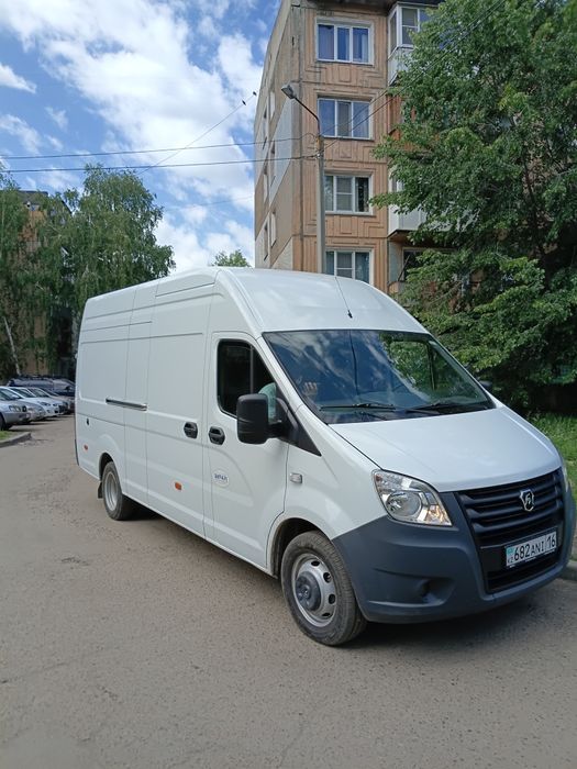 Грузоперевозки по городу и межгород