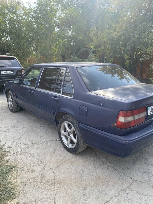 Volvo 960 2.8 biturbo