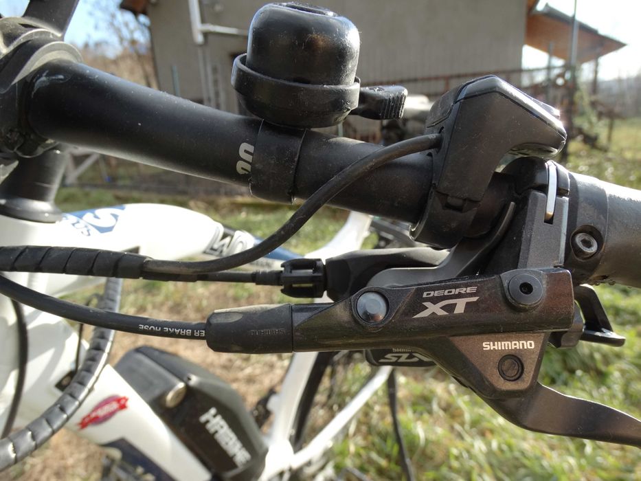 Bicicleta electrica Haibike SDURO Trekking 4.0 motorizare Yamaha