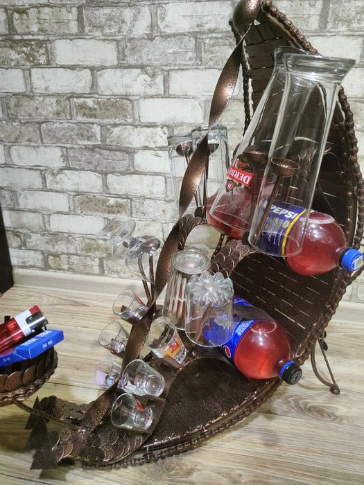 Барная стойка для дачи и квартиры