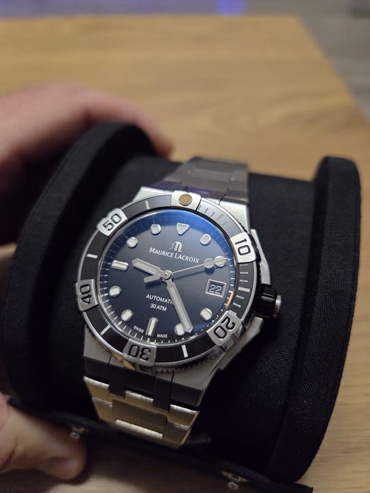 Maurice Lacroix Aikon Venture 38mm