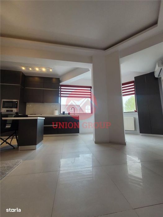 Apartment Modern si Spatios, Mobilat Complet - Mamaia Nord