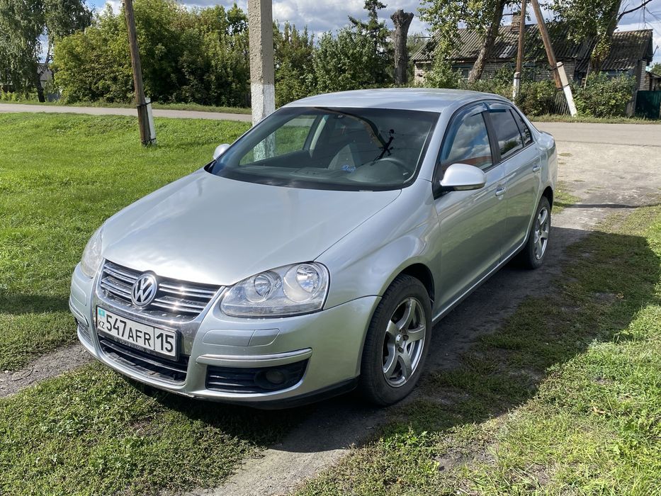 Продам vw jetta 5