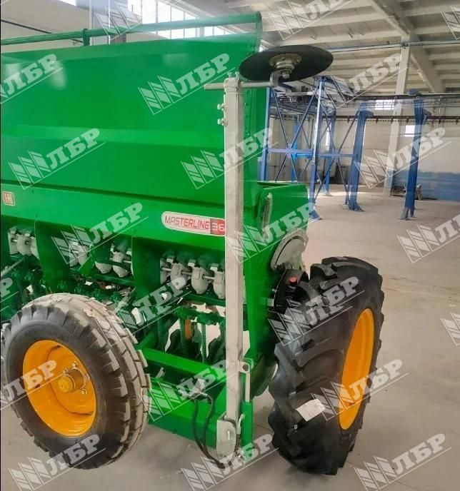 Зерновая сеялка СЗ-6В вариатор