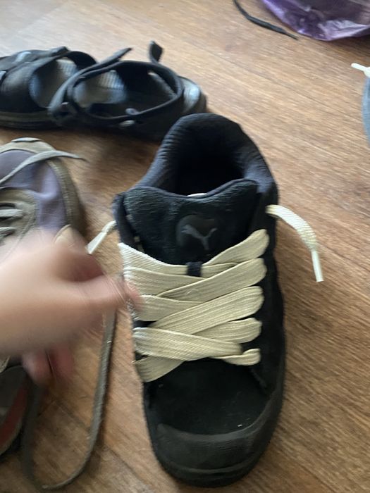 Кросовки пума идеально