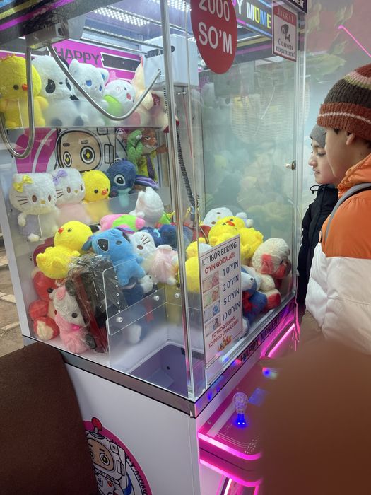 Xvatayka  kran aparatlar