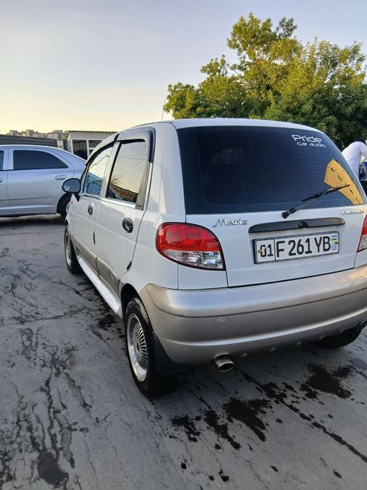 Matiz Best 2011 sotiladi