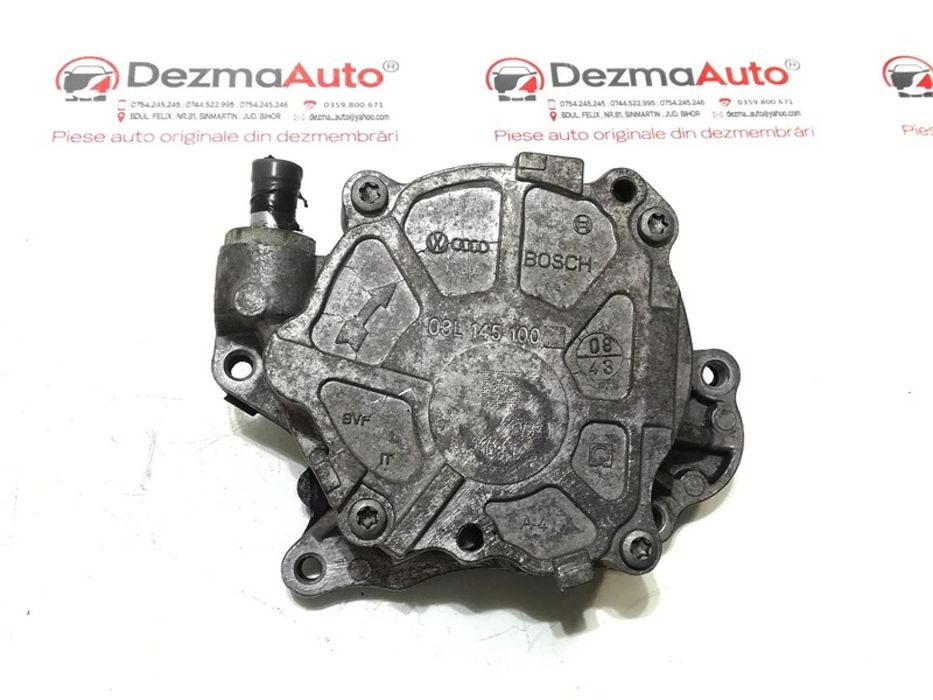 Pompa vacuum 03L145100, Vw Beetle Cabriolet (5C7) 2.0tdi Volkswagen