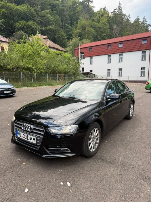 AUDI A4 2014 — imagine 3