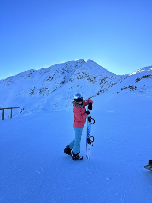 Дамско сноуборд яке VANS