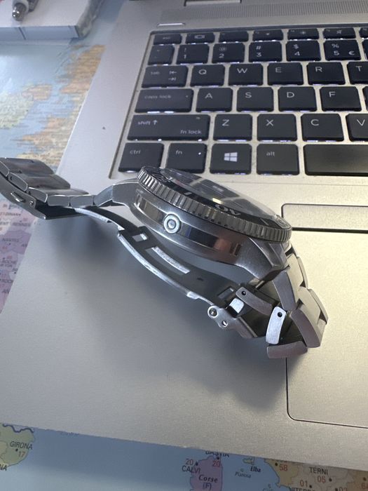 Ceas Tissot Seastar 2000 powermatic 80 /200m WR