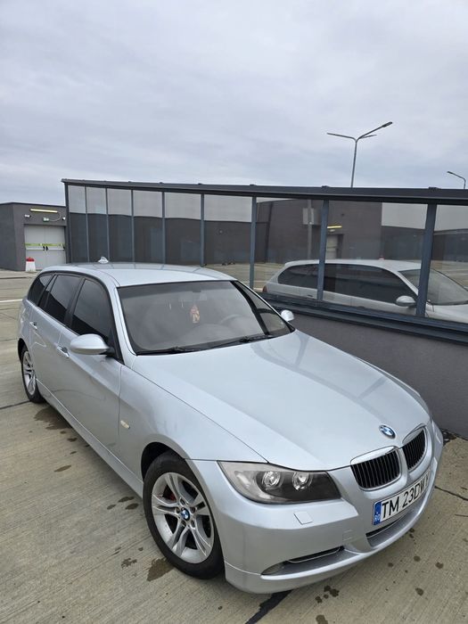 BMW E91 Seria 3 320d Automat/Xenon/Navigație
