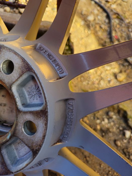 Jante originale  Audi R19