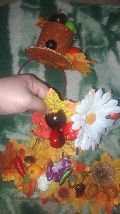 Головные уборы .заречный