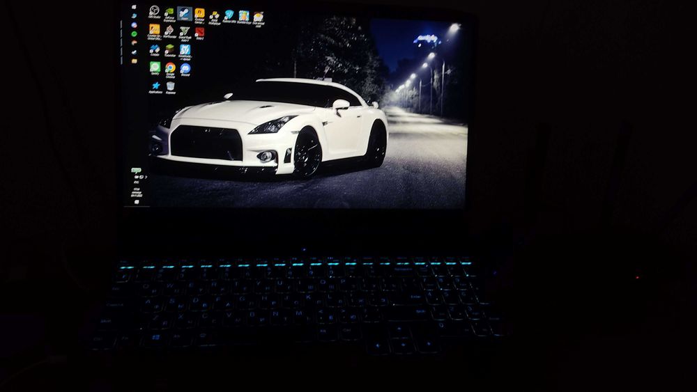 Ноутбук LENOVO IdeaPad Gaming 3