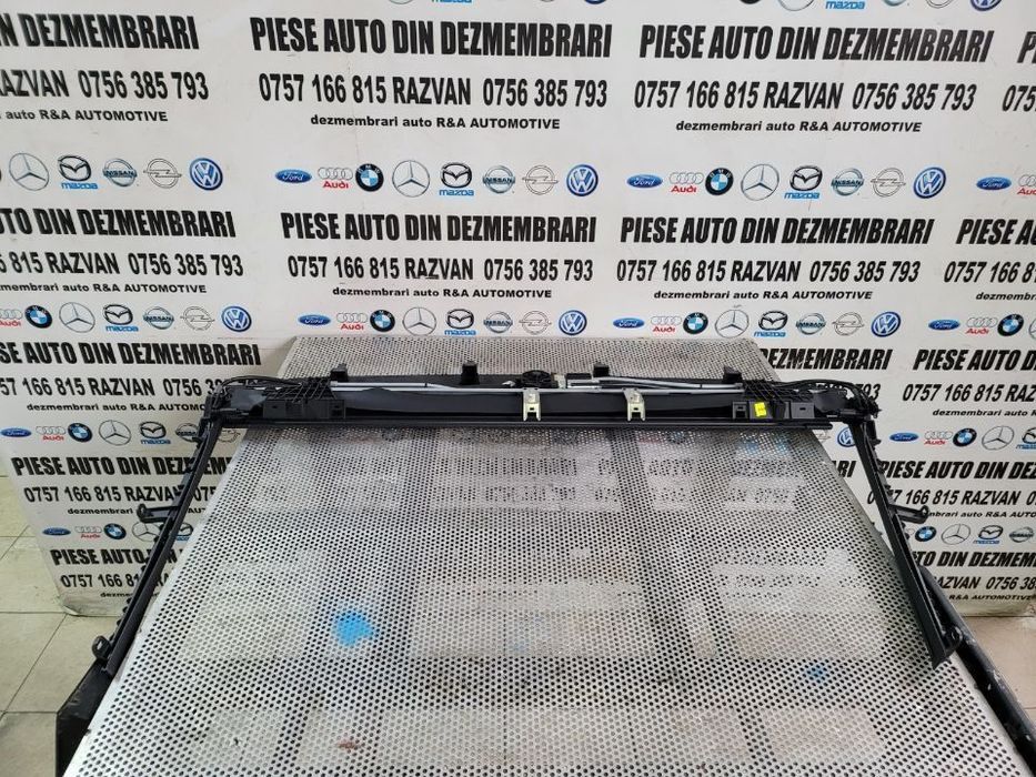 Perdeluta Spate Luneta Electrica Audi A5 8T Coupe Completa An 2007-2015