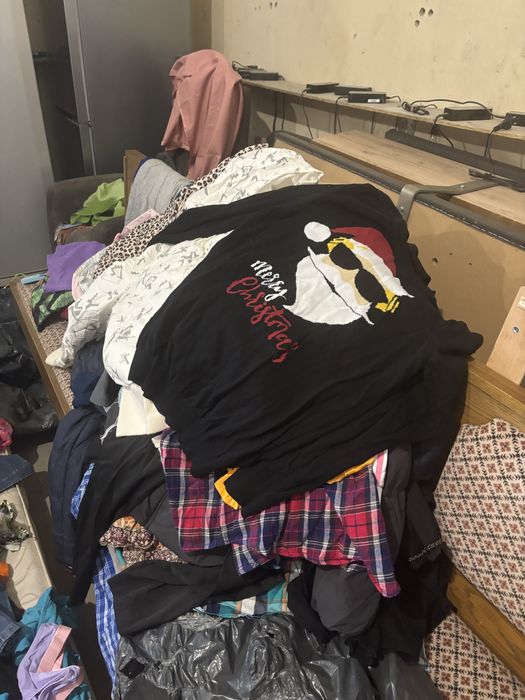 Haine second hand - en gros