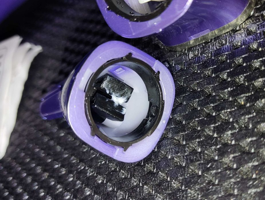 Безжичен тример "Wahl" 9865 + несесер и аксесоари - Без зарядно е