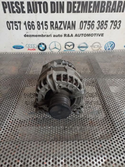 Alternator Vw Seat Skoda Audi 1.6 Tdi Motor CAY Cod 03LE Golf 6 Passat B7 A3 Octavia Etc - Dezmembr