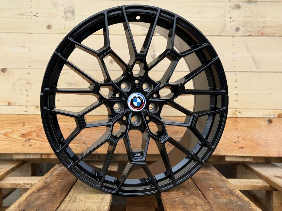 19" Джанти за BMW M Sport 3 G20 G21 6GT G32 5 G30 G31 4 Coupe G22