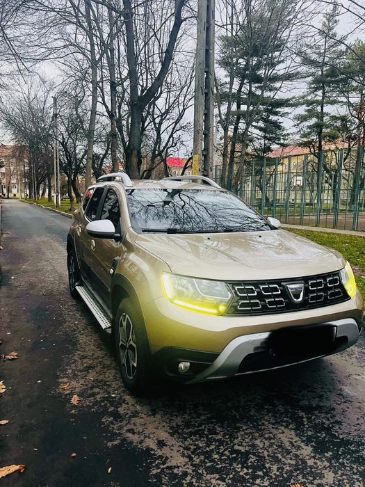 Dacia duster 1.5 diesel 110 cp an 2018