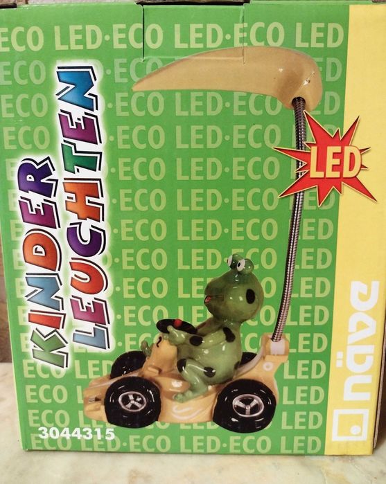 Детска статуетка (LED лампа)