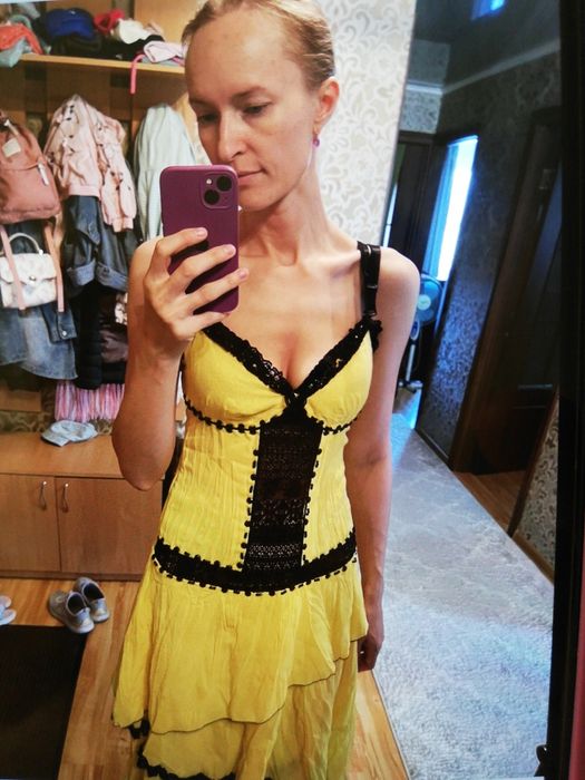 Платья женские летние