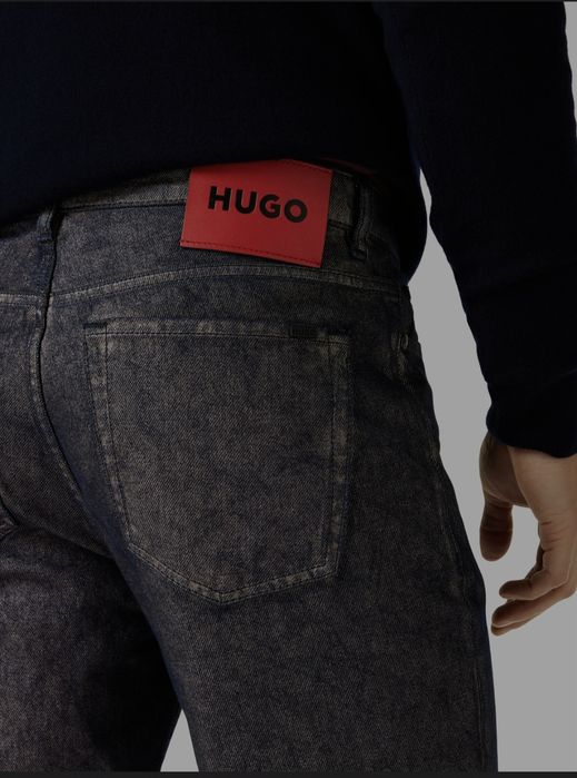 Hugo Boss Прави дънки